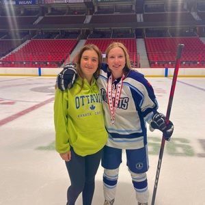 Meet your Posher, Addie